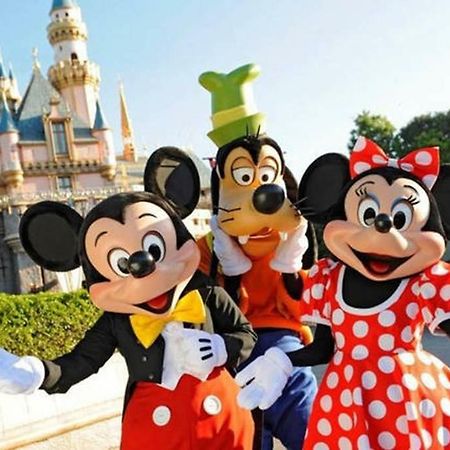 Chambre D'Hotes Proche De Disneyland Et Pas Loin De Paris Bussy-Saint-Georges Exteriör bild