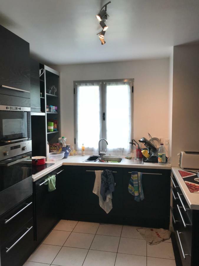 Chambre D'Hotes Proche De Disneyland Et Pas Loin De Paris Bussy-Saint-Georges Exteriör bild