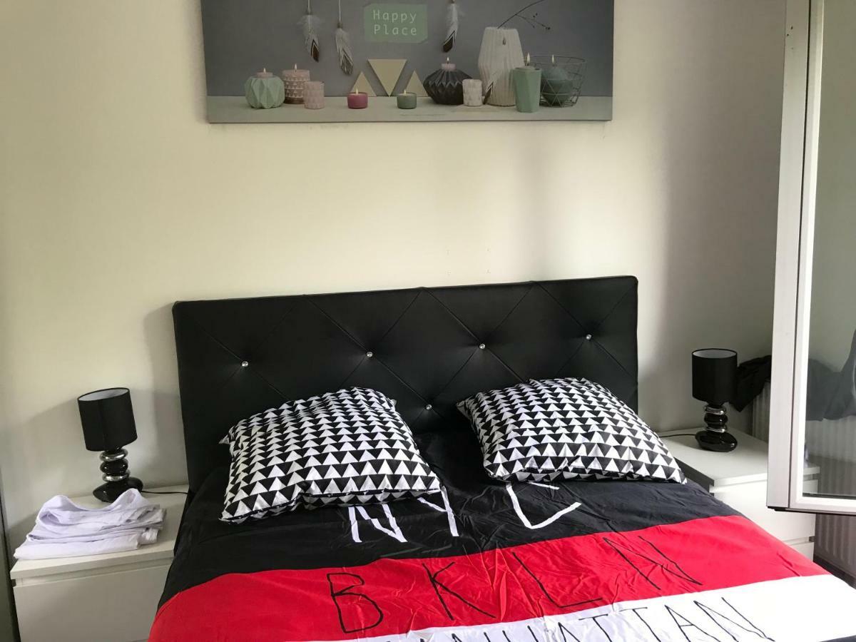 Chambre D'Hotes Proche De Disneyland Et Pas Loin De Paris Bussy-Saint-Georges Exteriör bild