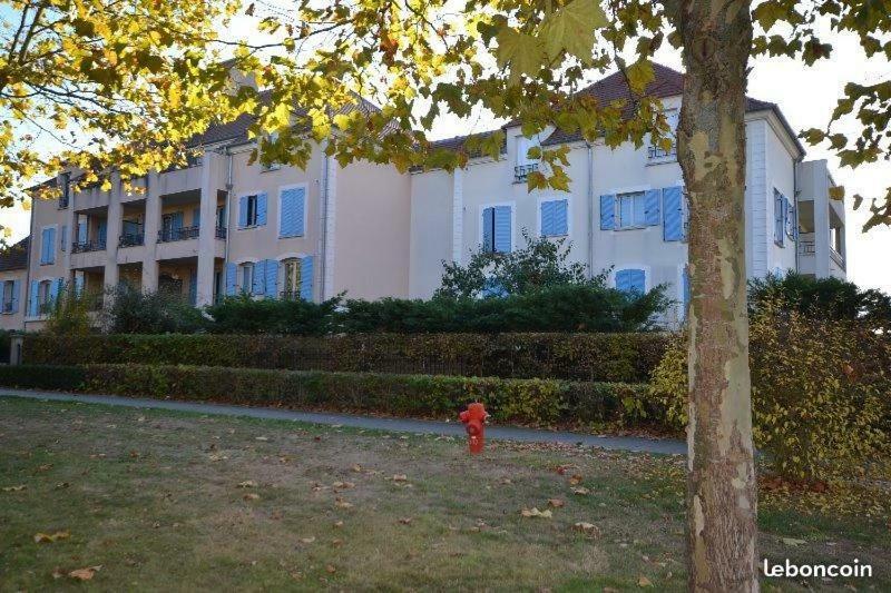 Chambre D'Hotes Proche De Disneyland Et Pas Loin De Paris Bussy-Saint-Georges Exteriör bild