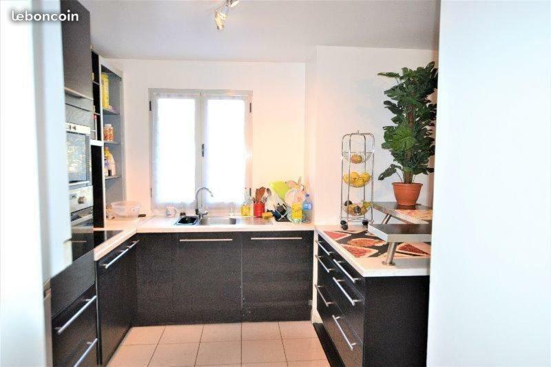 Chambre D'Hotes Proche De Disneyland Et Pas Loin De Paris Bussy-Saint-Georges Exteriör bild