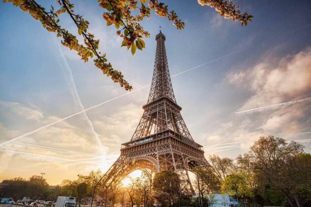 Chambre D'Hotes Proche De Disneyland Et Pas Loin De Paris Bussy-Saint-Georges Exteriör bild