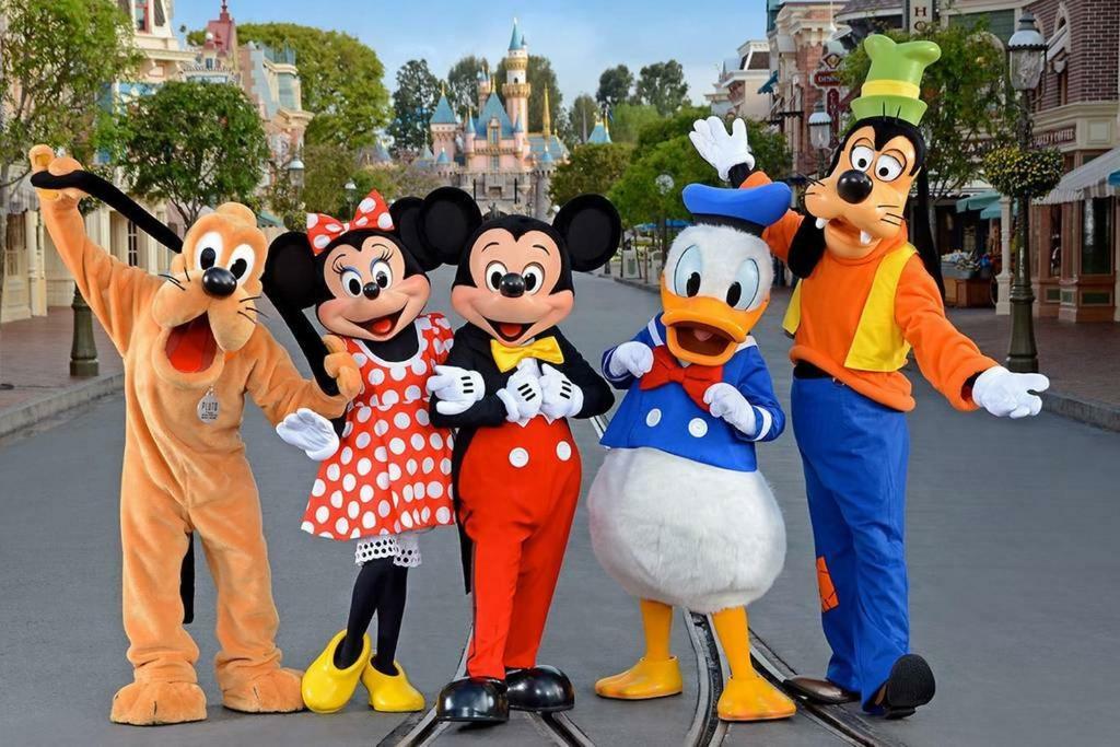 Chambre D'Hotes Proche De Disneyland Et Pas Loin De Paris Bussy-Saint-Georges Exteriör bild
